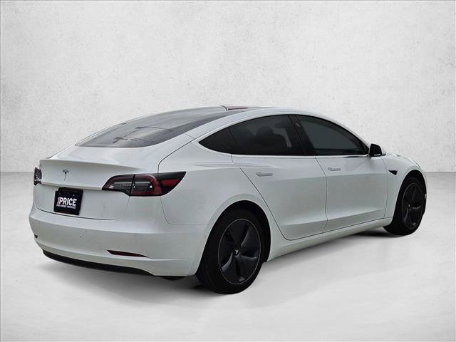 Used 2020 Tesla Model 3 Standard Range Plus RWD image 4
