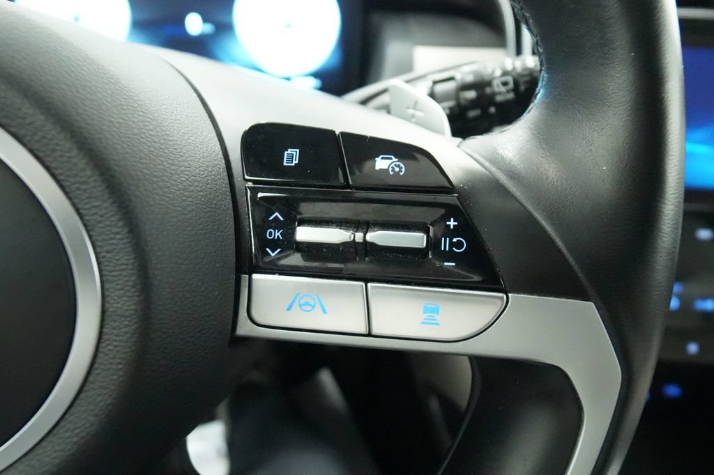 Used 2024 Hyundai Tucson Limited AWD/4WD image 41