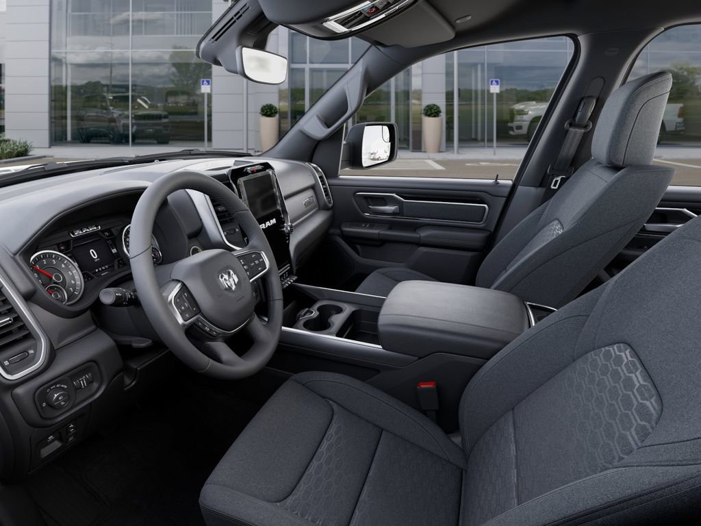 New 2026 RAM 1500 Big Horn image 22