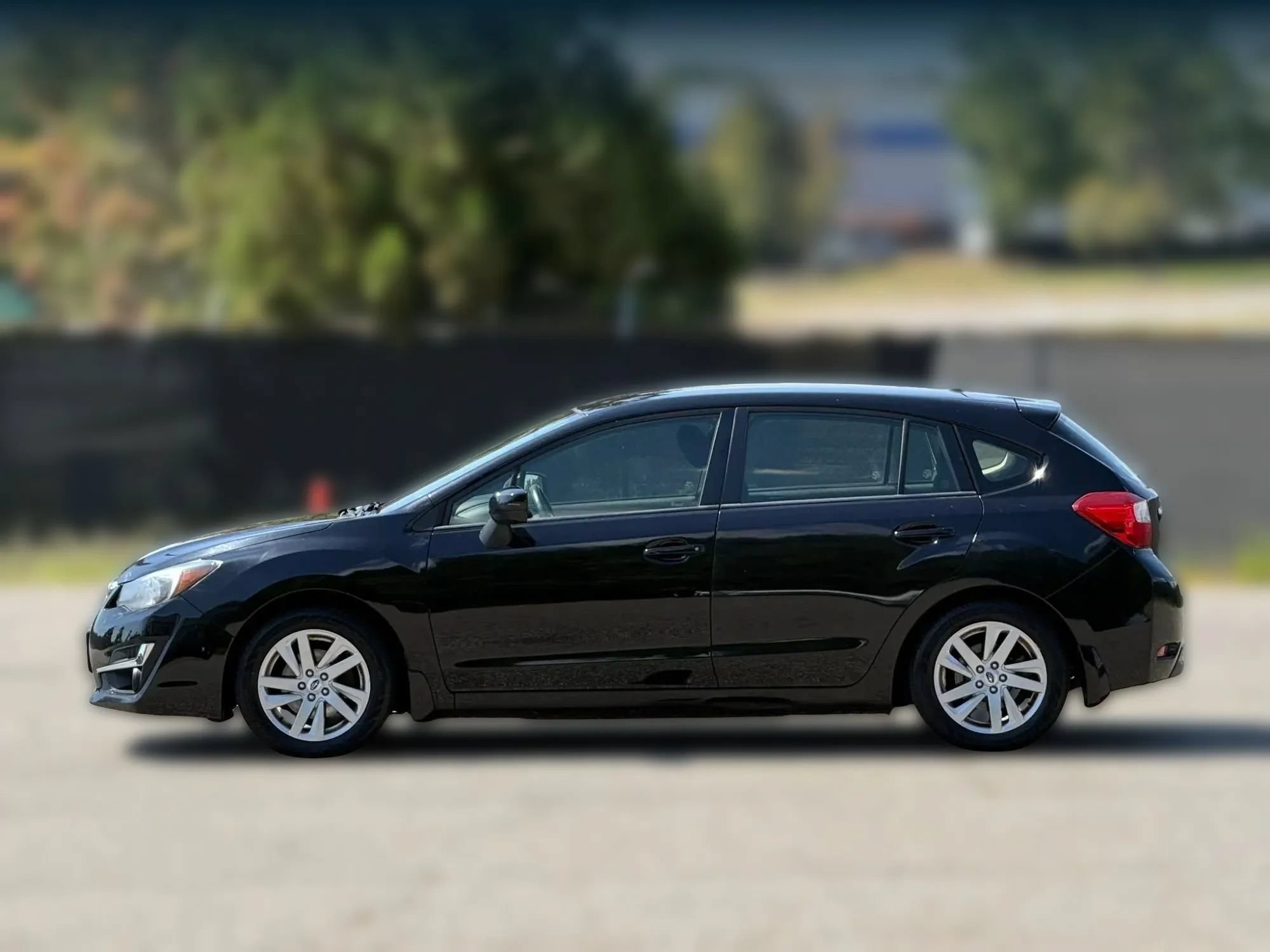 Used 2015 Subaru Impreza 2.0i Premium AWD/4WD image 8