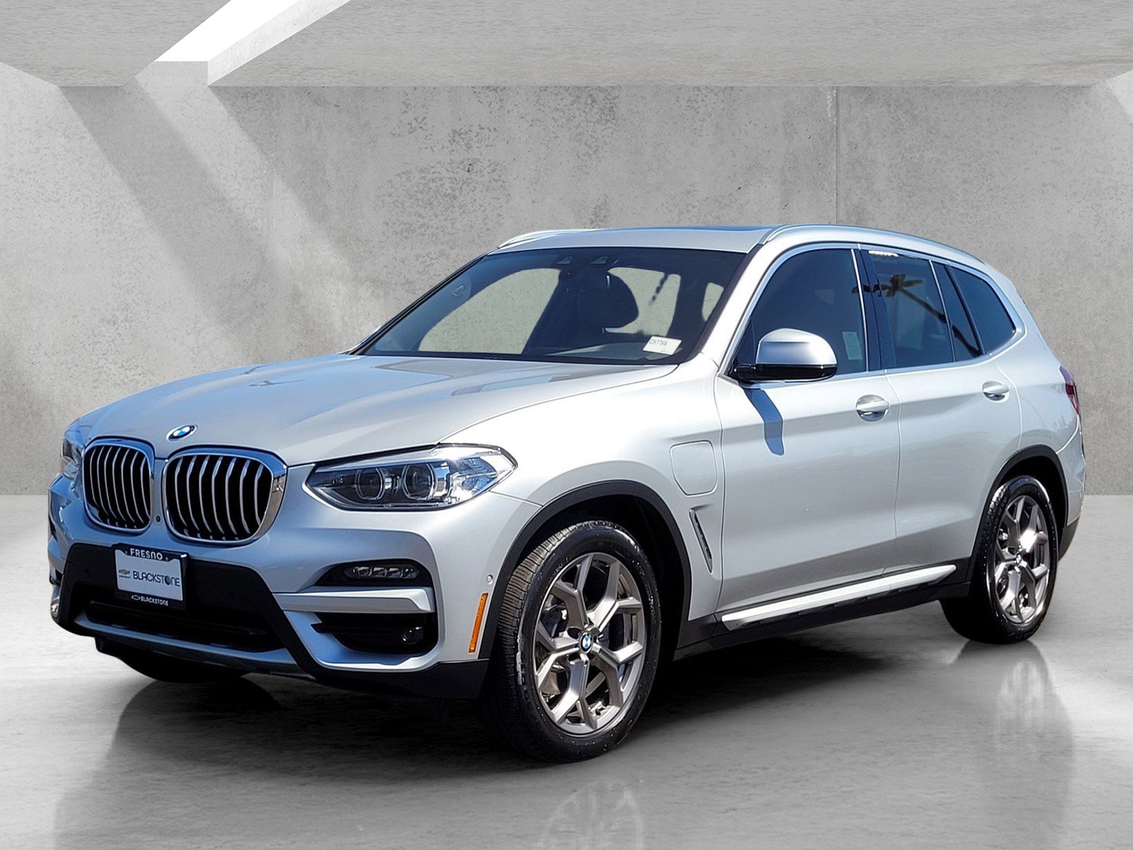 Used 2021 BMW X3 xDrive30e w/ Convenience Package image 8