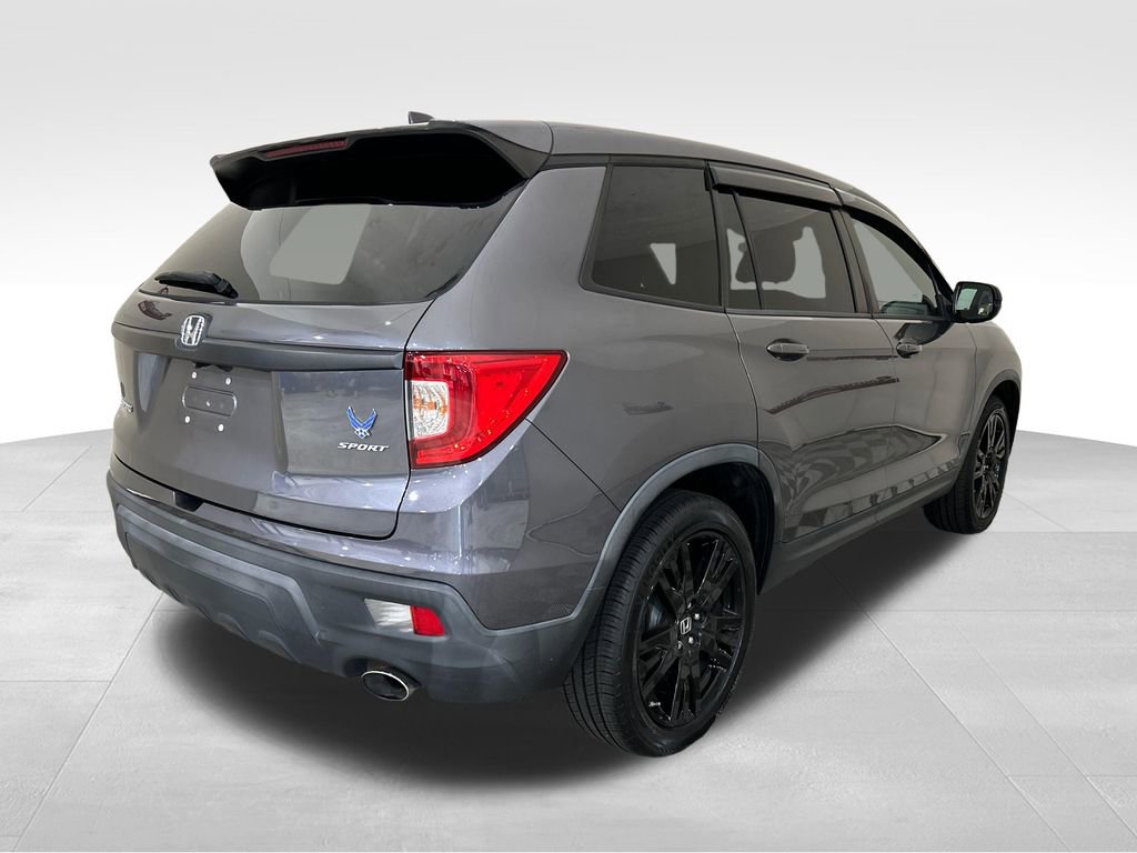 Used 2019 Honda Passport Sport image 5