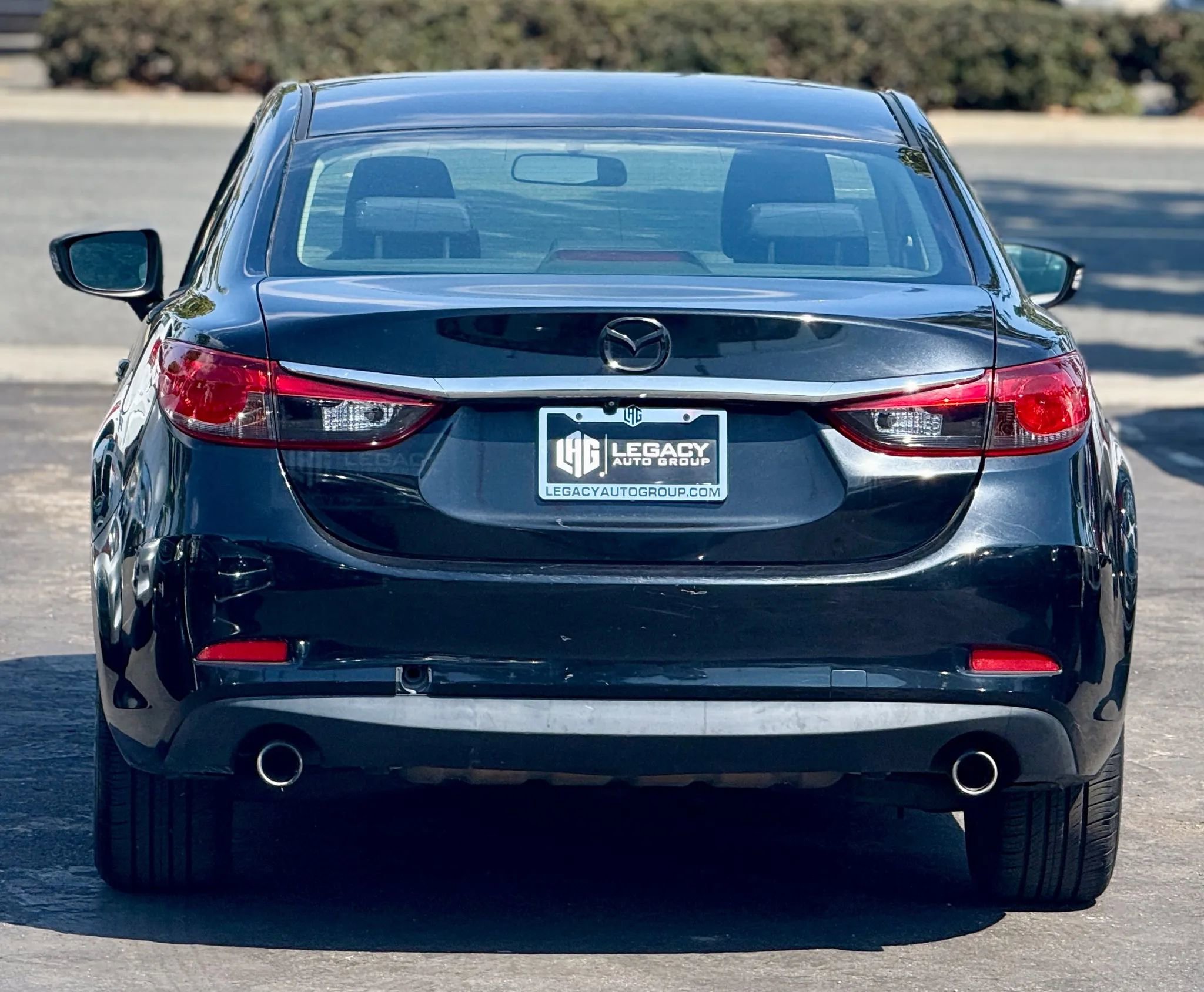 Used 2014 MAZDA MAZDA6 Sport image 2