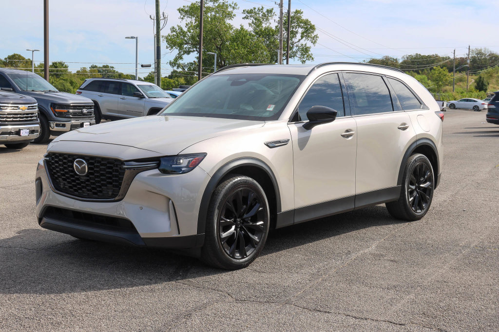 Used 2026 MAZDA CX-90 3.3 Turbo w/ Premium Sport Pkg AWD/4WD image 6