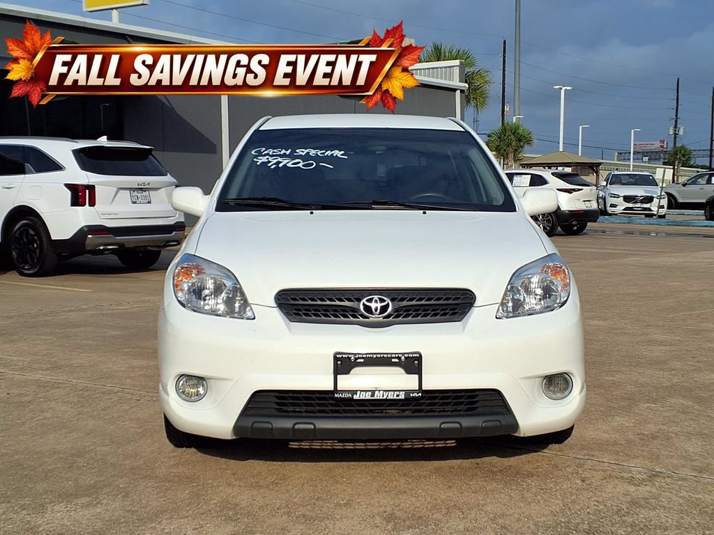 Used 2008 Toyota Matrix XR w/ Extra Value Pkg 1 FWD image 7