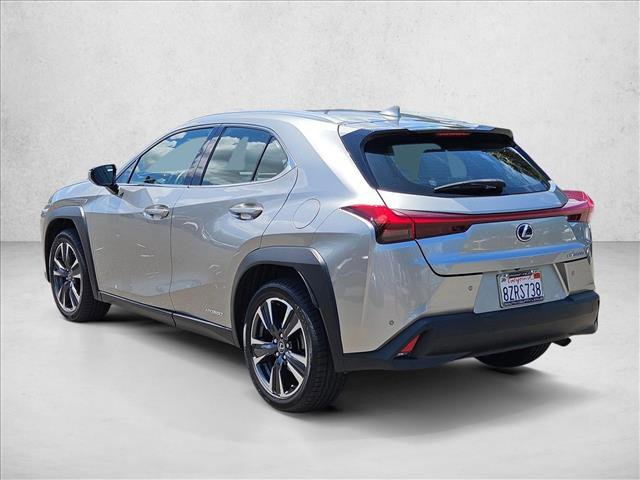 Certified 2022 Lexus UX 250h w/ Accessory Package (Z1) AWD/4WD image 9