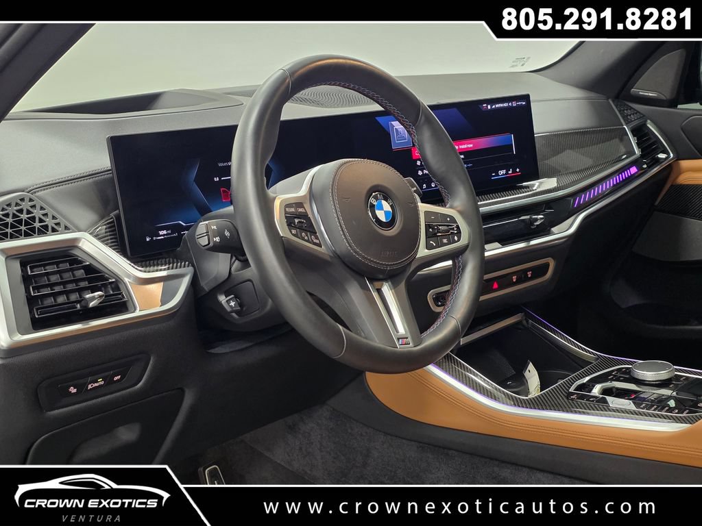 Used 2026 BMW X5 M60i AWD/4WD image 23