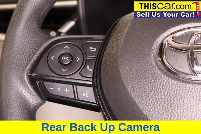 Used 2021 Toyota Corolla LE FWD image 12