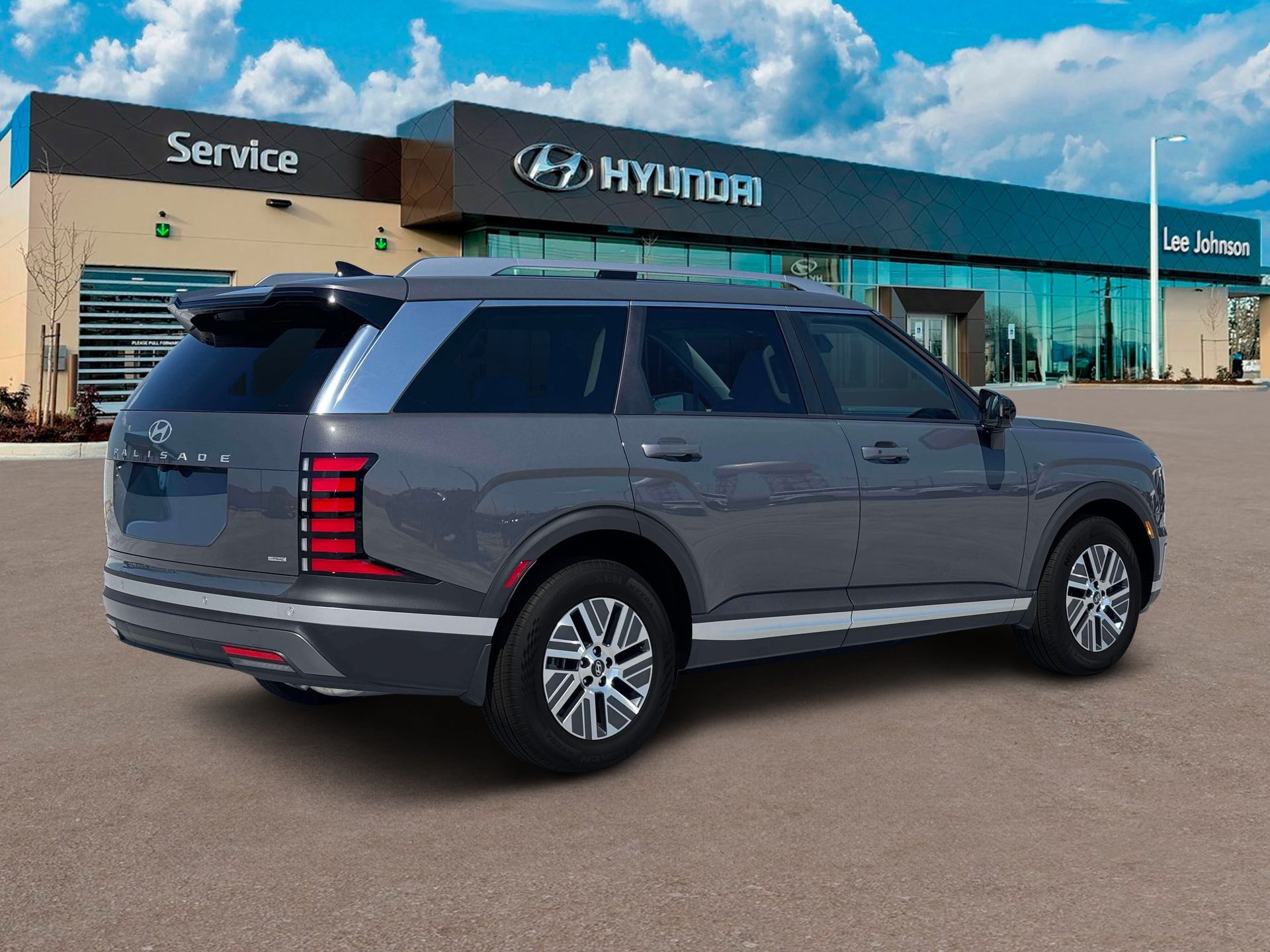 New 2027 Hyundai Palisade SEL AWD/4WD image 8