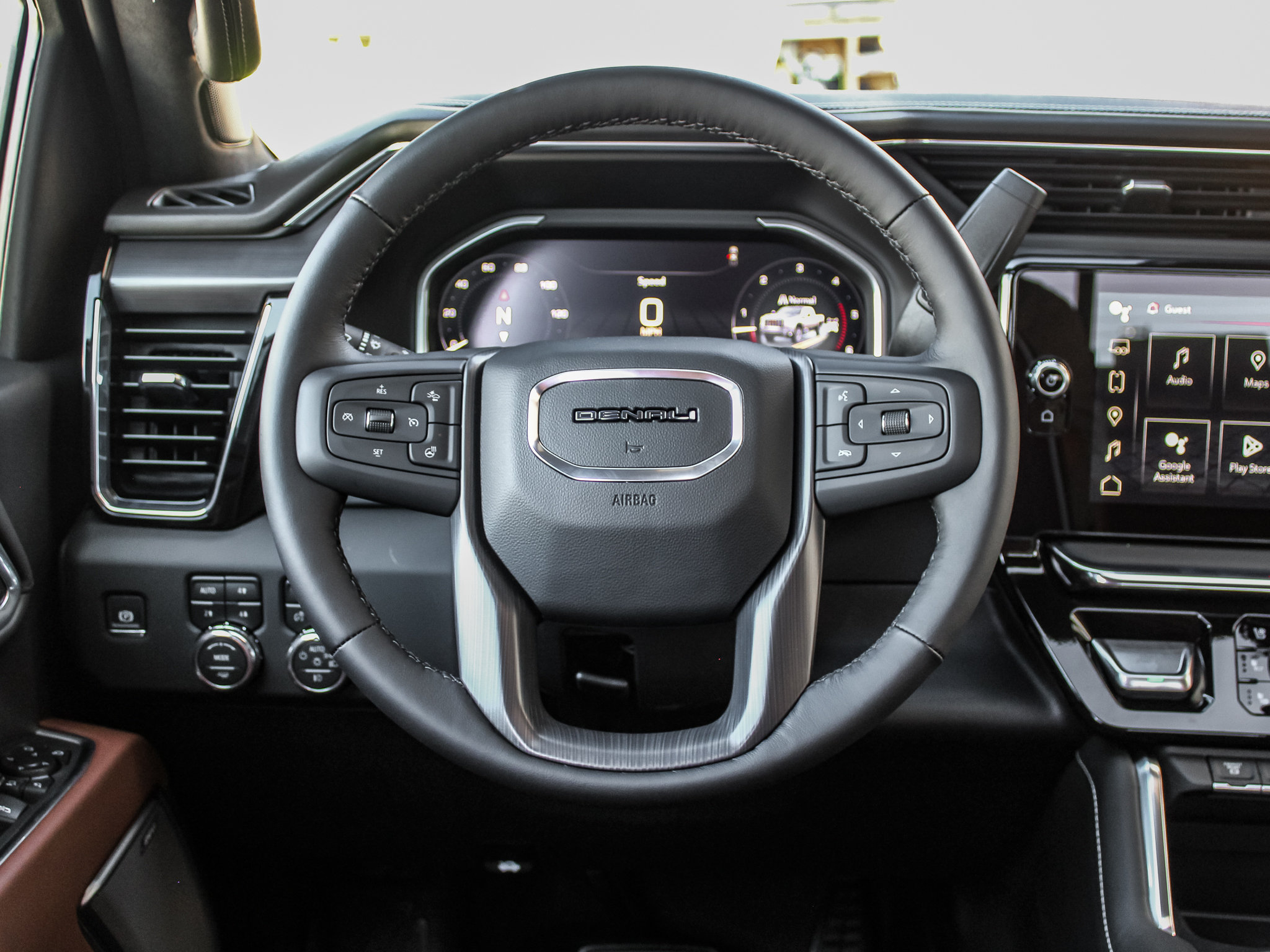 New 2026 GMC Sierra 2500 Denali Ultimate AWD/4WD image 29