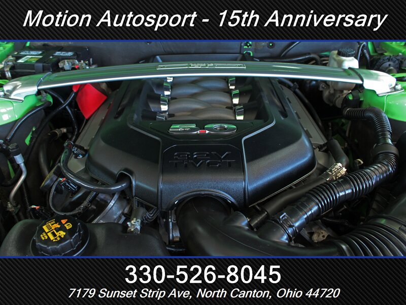 Used 2013 Ford Mustang GT Premium w/ Brembo Brake Pkg RWD image 13
