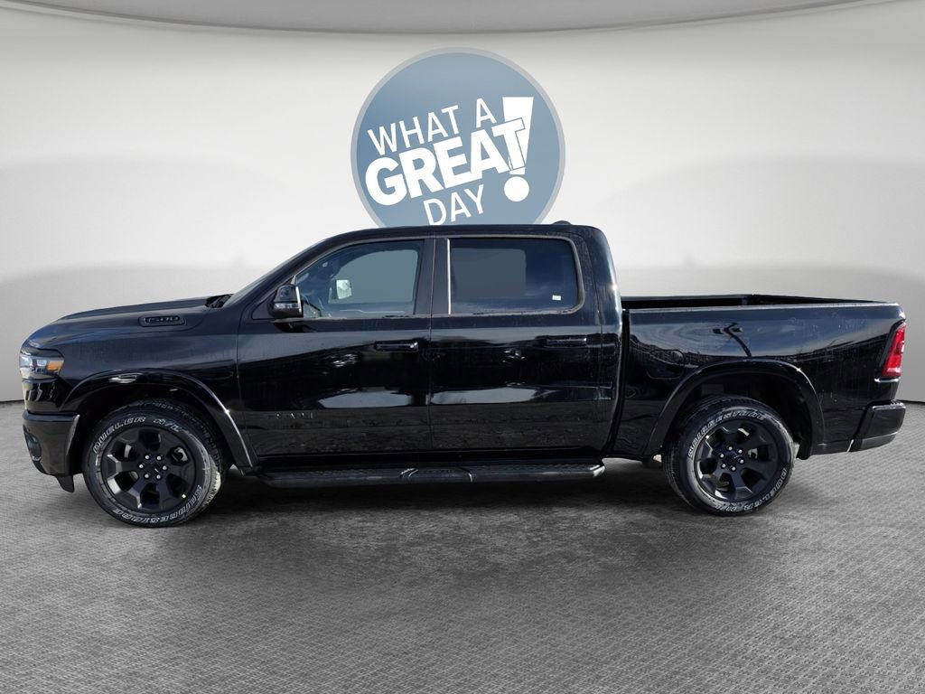 New 2026 RAM 1500 Big Horn image 9