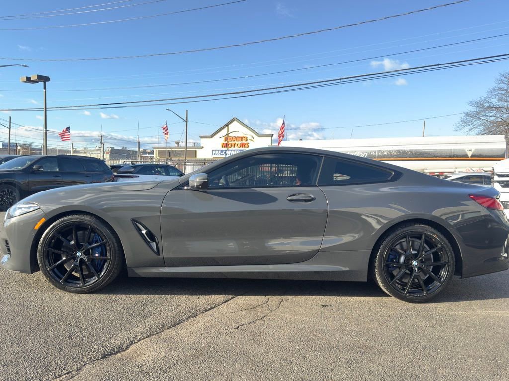 Used 2023 BMW 840i Coupe w/ Driving Assistance Package RWD image 4