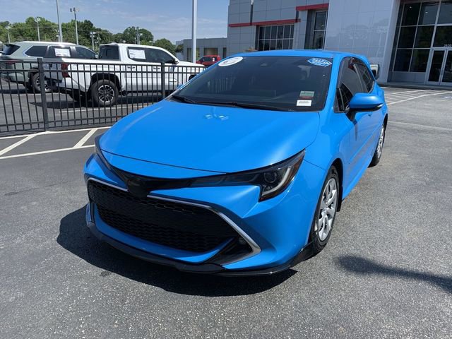 Certified 2019 Toyota Corolla XSE w/ Carpet Mat Package FWD image 4