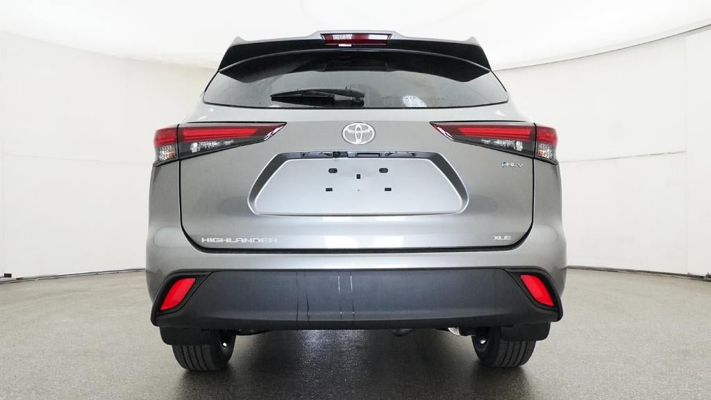 New 2026 Toyota Highlander XLE AWD/4WD image 23