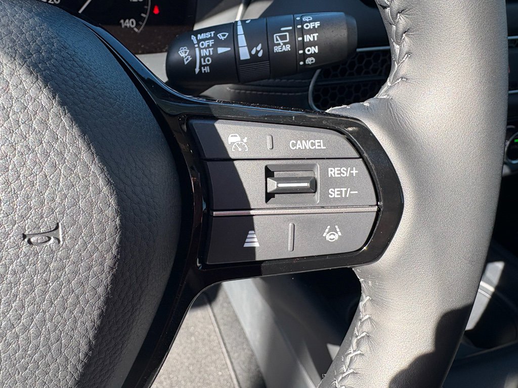 Certified 2026 Honda HR-V EX-L image 14