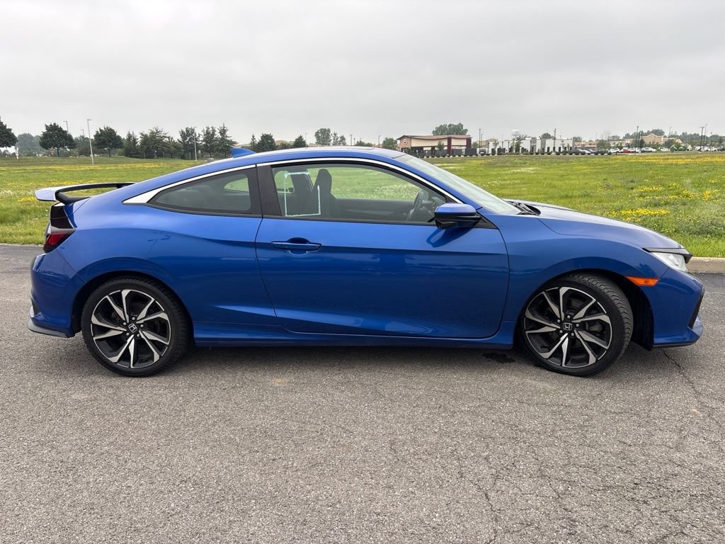 Used 2018 Honda Civic Si image 13