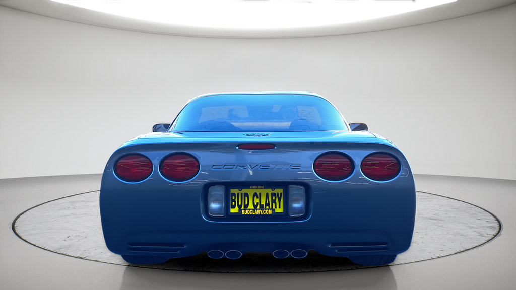 Used 2003 Chevrolet Corvette Coupe w/ Preferred Equipment Group RWD image 6
