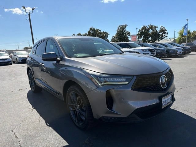 Used 2023 Acura RDX A-Spec AWD/4WD image 1