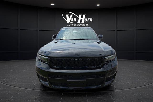 New 2025 Jeep Grand Cherokee L Limited w/ Luxury Tech Group II image 12