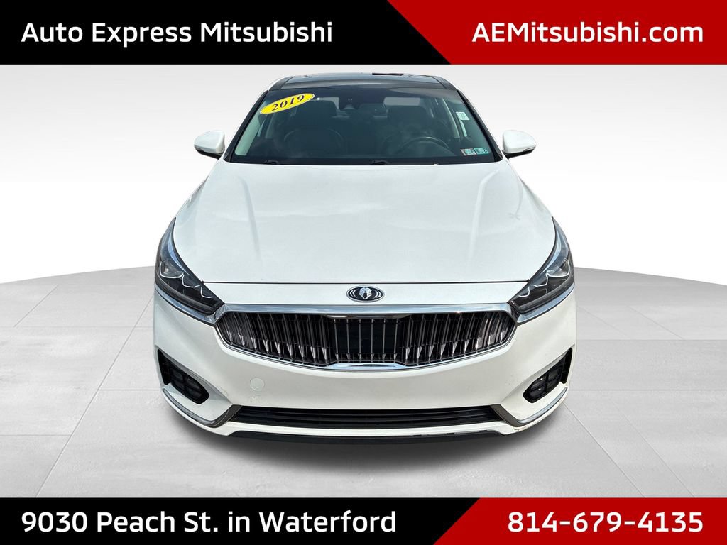 Used 2019 Kia Cadenza Technology FWD image 2