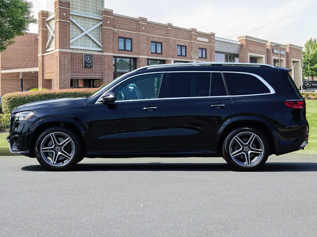 Certified 2024 Mercedes-Benz GLS 450 4MATIC image 8