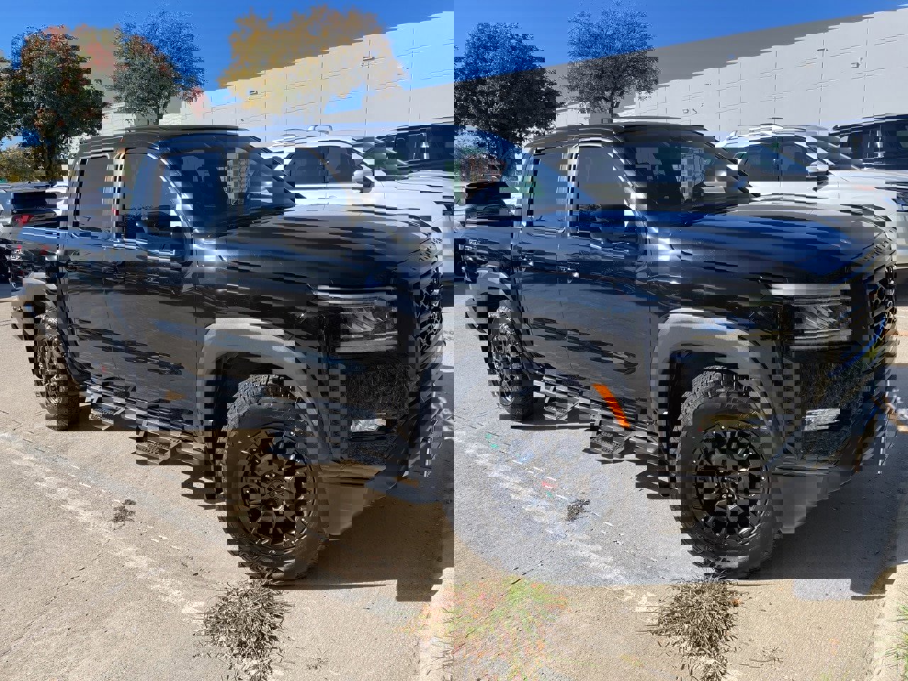 Certified 2023 Nissan Frontier Pro-X w/ Pro-X Premium Package