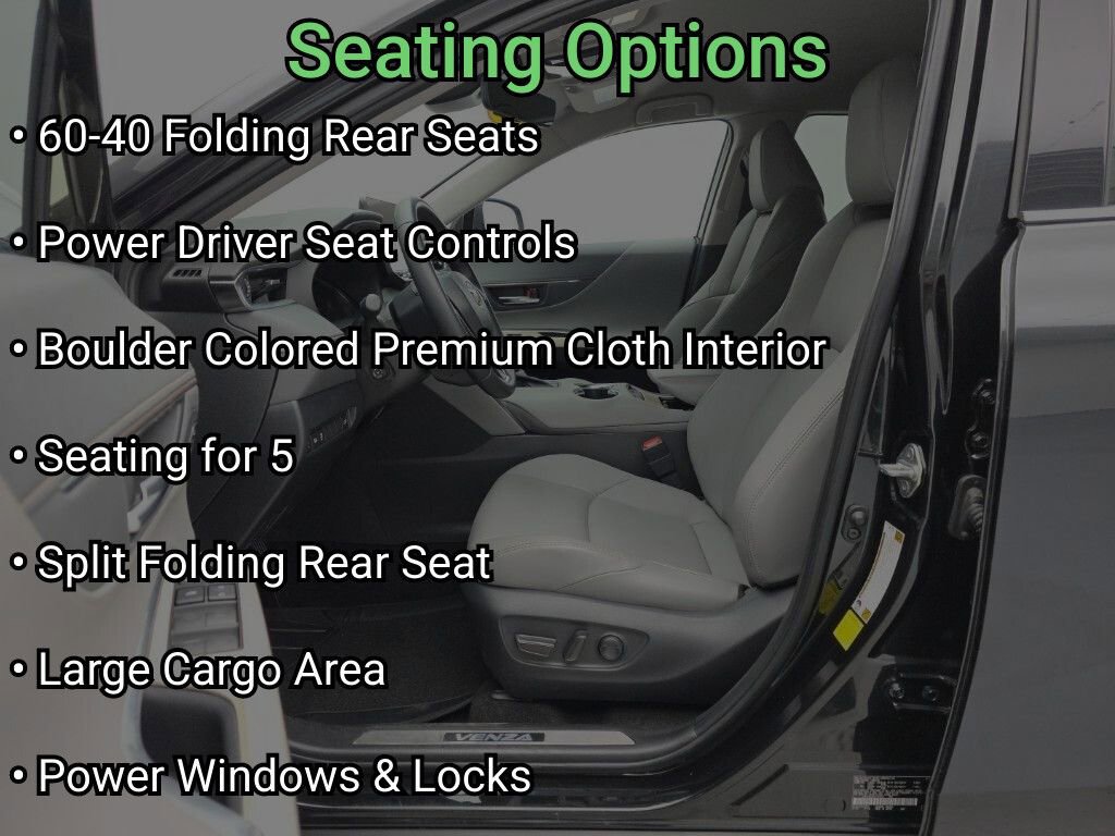 Used 2024 Toyota Venza XLE image 14
