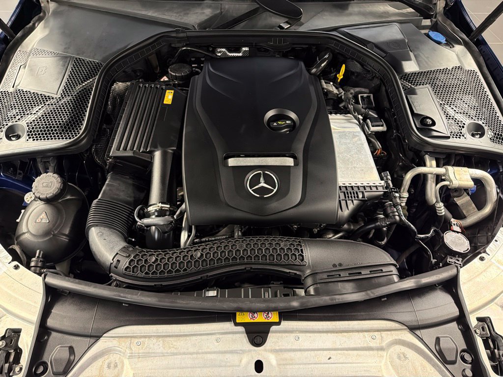 Used 2017 Mercedes-Benz C 300 4MATIC Coupe image 31