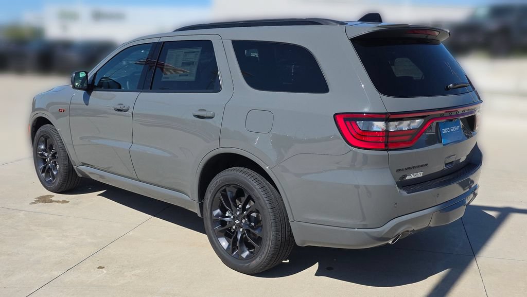 New 2026 Dodge Durango GT AWD/4WD image 3