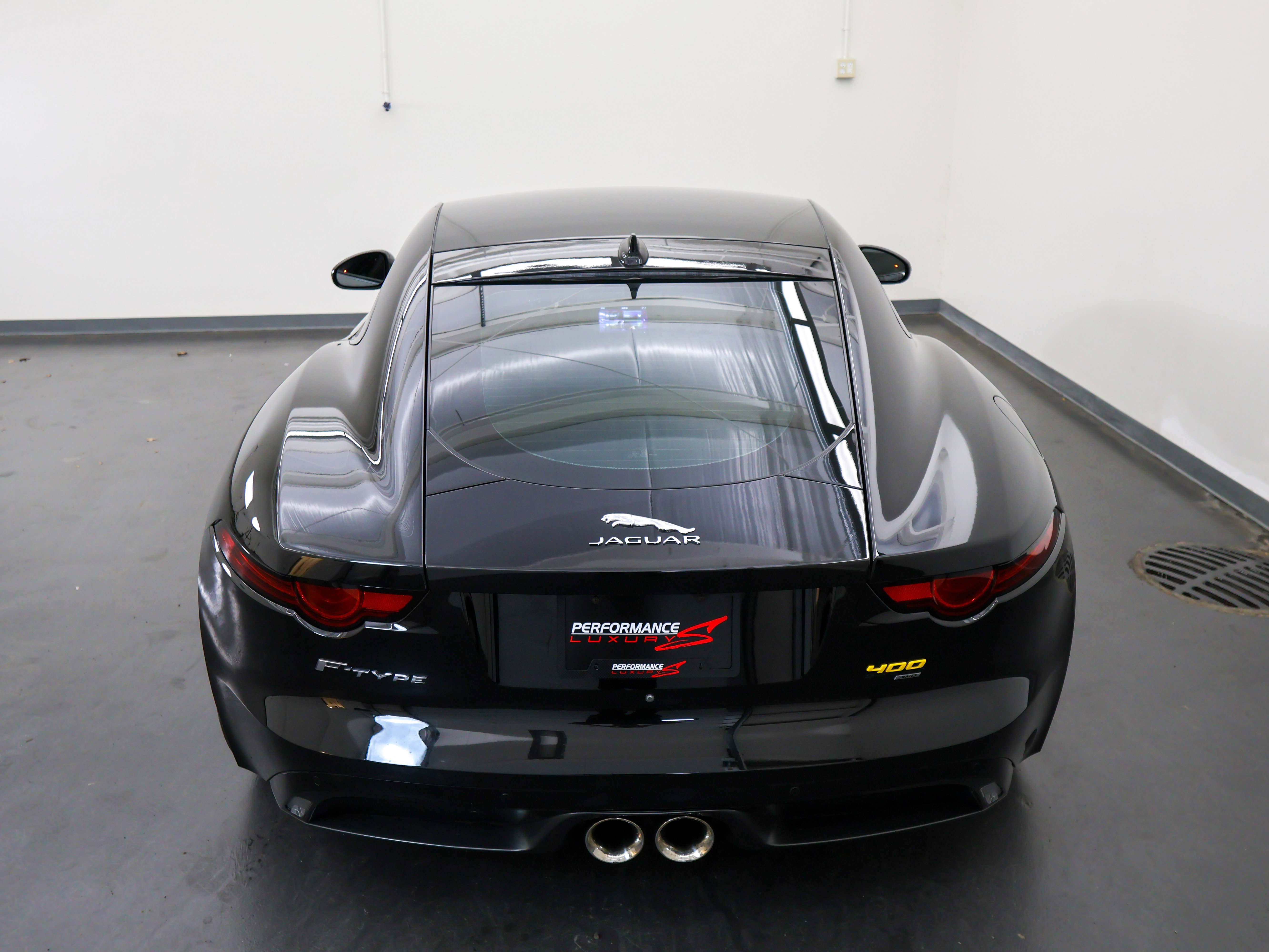 Used 2018 Jaguar F-TYPE 400 Sport image 10