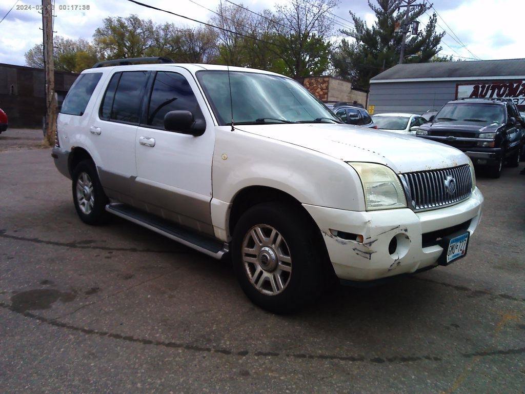 Used 2003 Mercury Mountaineer 2WD image 2