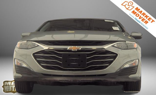 Used 2023 Chevrolet Malibu LT image 1