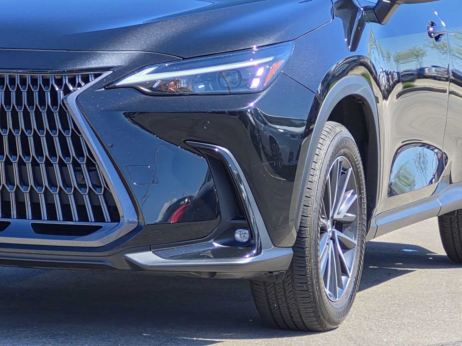 Used 2024 Lexus NX 350 AWD image 14