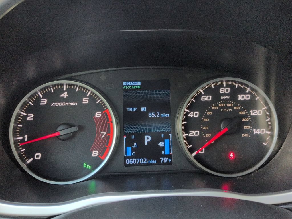 Used 2022 Mitsubishi Eclipse Cross SEL AWD/4WD image 18