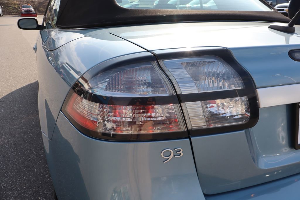 Used 2008 Saab 9-3 2.0T w/ Cold Weather Package image 25