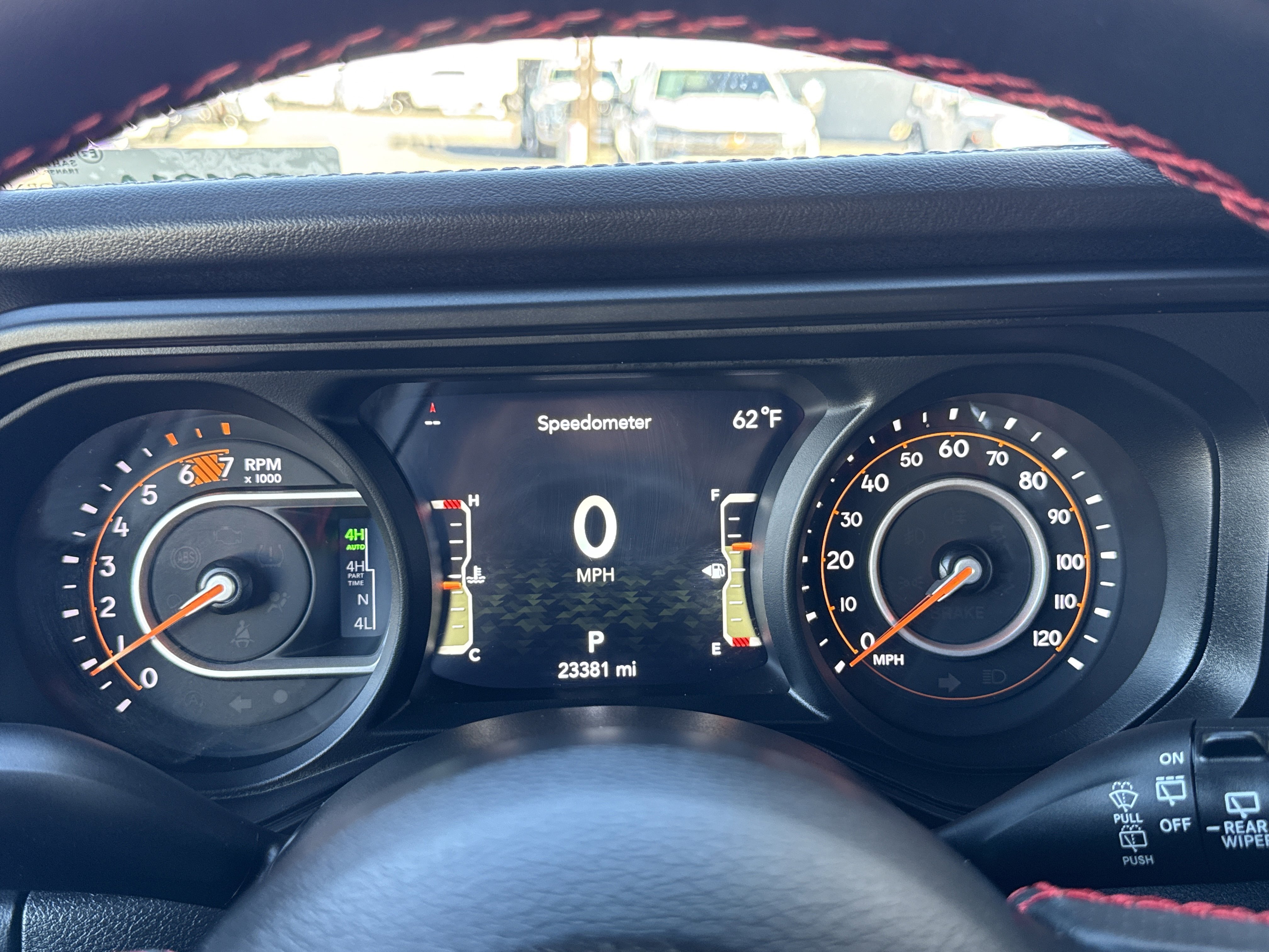 Used 2024 Jeep Wrangler Rubicon 392 image 32