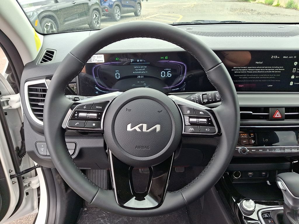 New 2026 Kia Seltos S AWD/4WD image 9