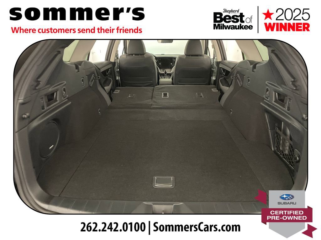 Certified 2025 Subaru Outback Onyx Edition image 30