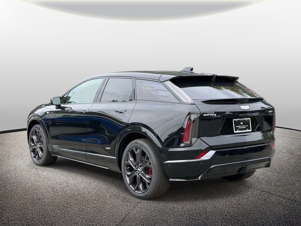 New 2026 Cadillac Optiq V AWD/4WD image 4