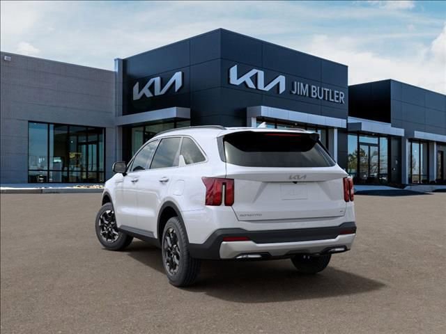 New 2026 Kia Sorento S AWD/4WD image 4
