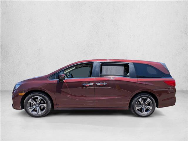 Used 2019 Honda Odyssey Touring video 2