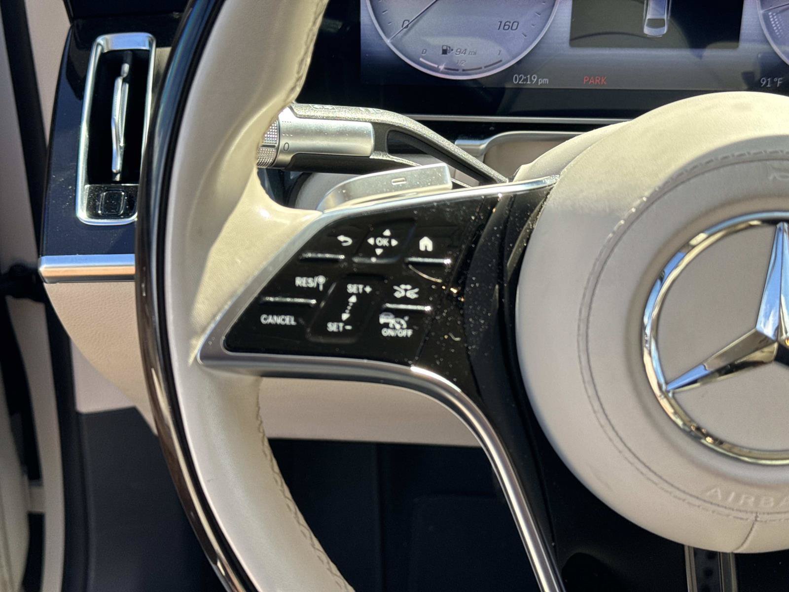 Used 2022 Mercedes-Benz S 500 4MATIC image 23