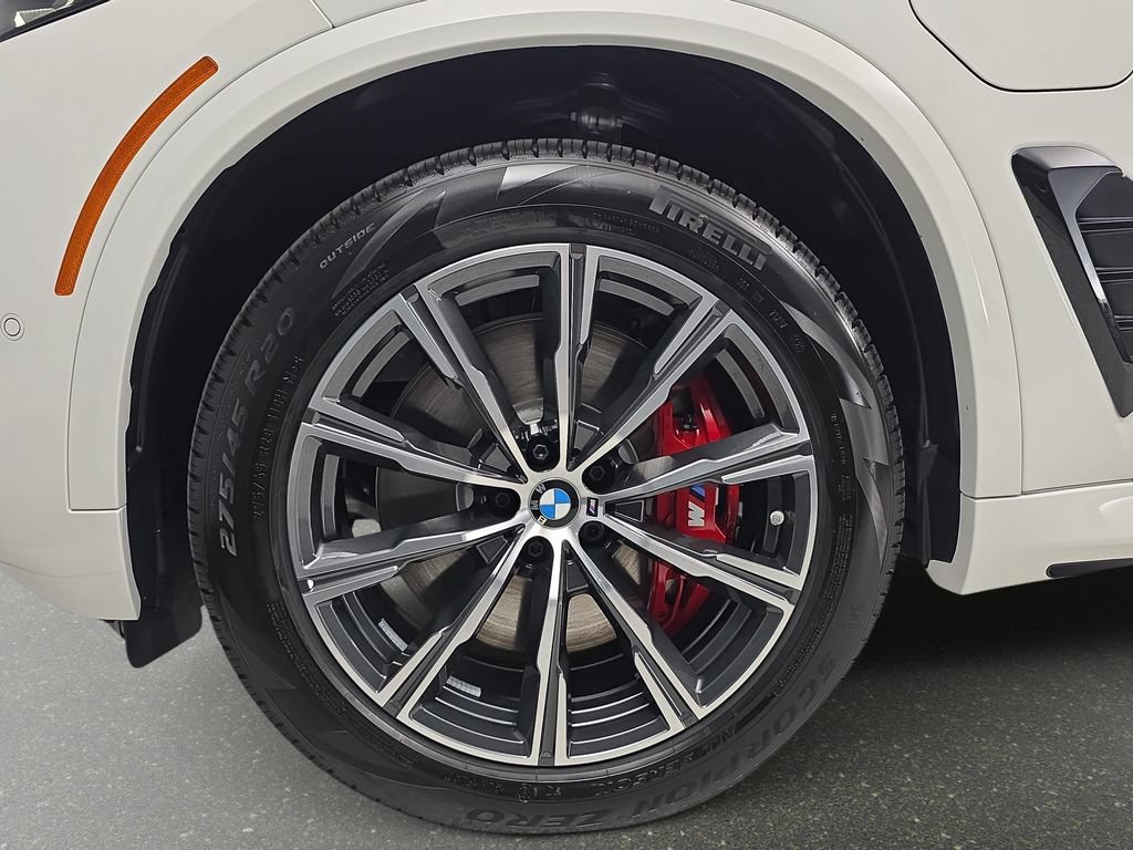 New 2026 BMW X5 xDrive50e w/ M Sport Package AWD/4WD image 32