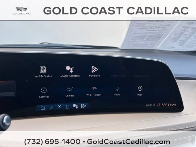 Certified 2024 Cadillac XT4 Luxury w/ Cold Weather Package FWD image 19