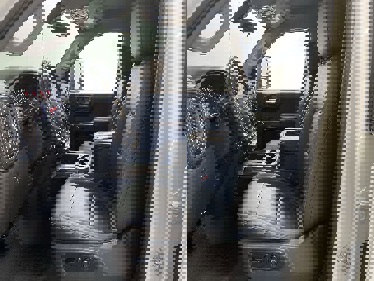 Used 2021 Chevrolet Silverado 1500 LT Trail Boss w/ Convenience Package II image 13