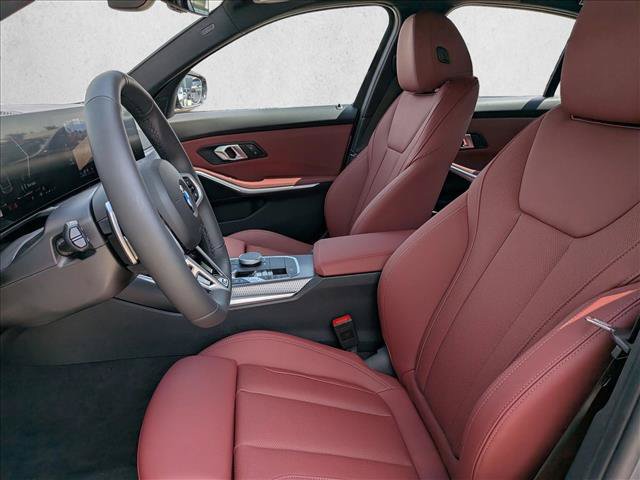 New 2026 BMW 330i xDrive Sedan w/ M Sport Package AWD/4WD image 4