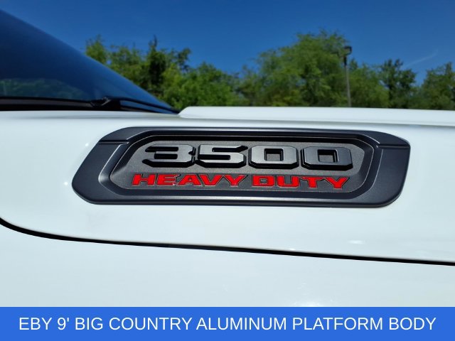 New 2026 RAM 3500 Tradesman AWD/4WD image 10