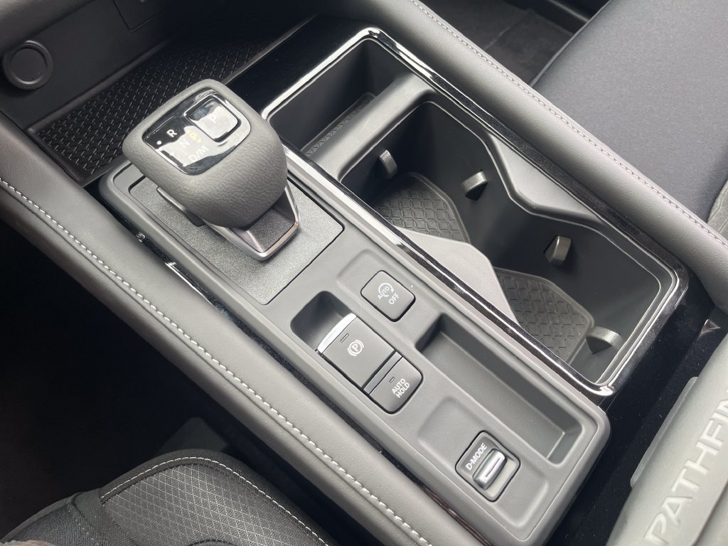 New 2026 Nissan Pathfinder SV FWD image 19