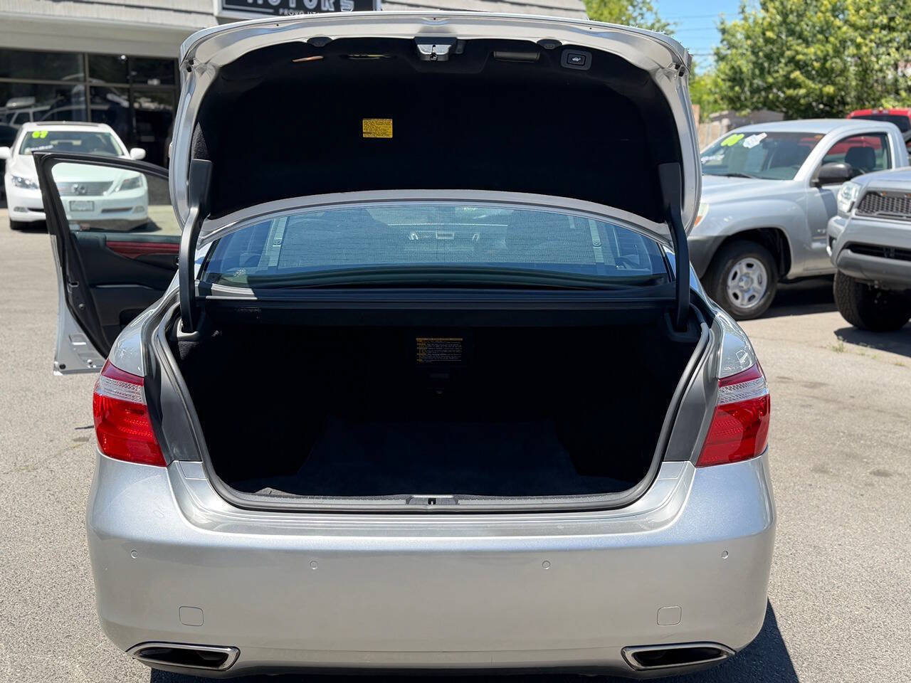 Used 2008 Lexus LS 460 RWD image 93
